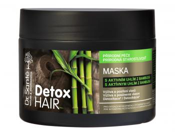 Detoxikan maska na vlasy Dr. Sant Detox Hair - 300 ml