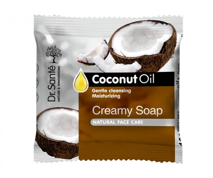 Krmov mdlo Dr. Sant Coconut Oil - 100 g (bonus)