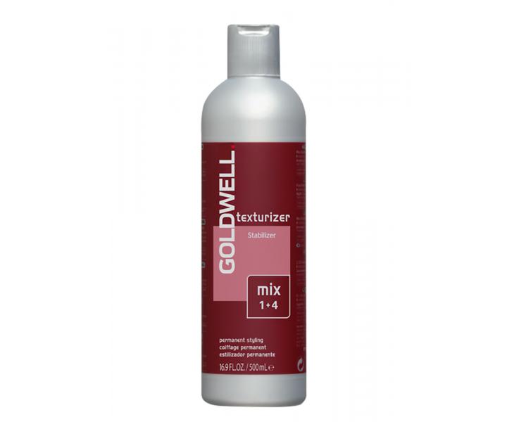 Stabilizátor trvalé Goldwell texturizer mix 1+4 - 500 ml