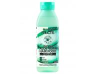 Hydratační šampon pro normální a suché vlasy Garnier Fructis Aloe Vera Hair Food - 350 ml