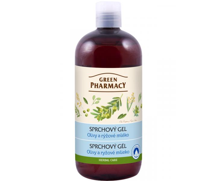 Sprchov gel Green Pharmacy