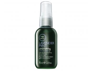 Bezoplachová péče pro suché vlasy Paul Mitchell Lavender Mint Leave-in spray - 75 ml