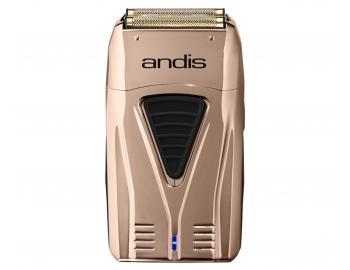 Profesionln planetov holic strojek Andis ProFoil Lithium TS-1 17225
