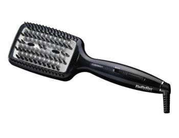 Nahvac ehlc kart na vlasy Babyliss Smoothing Heated Brush - ern