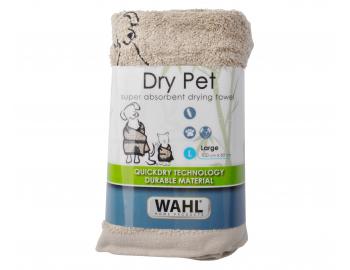 Super absorpn runk pro zvata Wahl 858489-016 - 100 x 65 cm