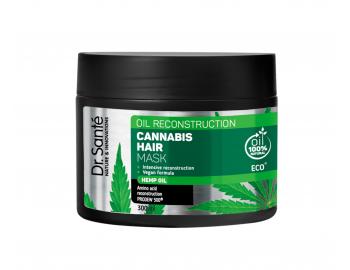 Maska pro slabé a poškozené vlasy Dr. Santé Cannabis Hair - 300 ml