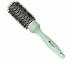 Kartáč na vlasy Hairway Organica - zelený - 33 mm