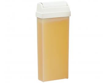 Depilační přírodní vosk pro všechny typy pokožky Sibel - žlutý, 110 ml