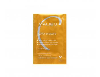 Kúra pro stálost barvy Malibu C Color Prepare - 5 g