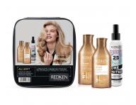 Dárková sada pro hydrataci a hebkost vlasů Redken All Soft