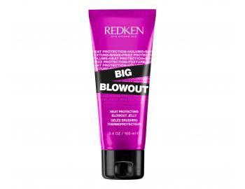 Termoochrann gel pro lesk a objem vlas Redken Big Blowout - 100 ml