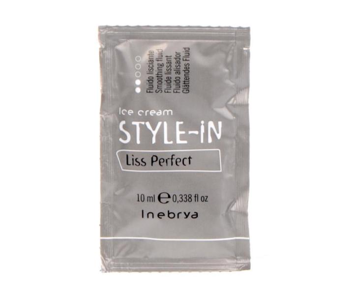 Uhlazující báze na vlasy Inebrya Liss Perfect - 10 ml