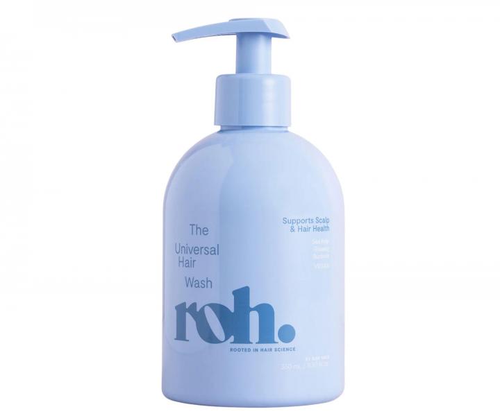 Vy�ivuj�c� �ampon pro such� a l�mav� vlasy ROH The Universal Hair Wash - 350 ml