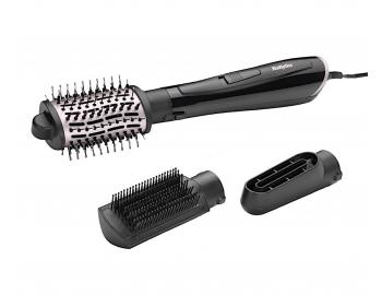 Horkovzdušný ionizační kartáč na vlasy Babyliss Style Smooth AS128E - 1000 W, černý