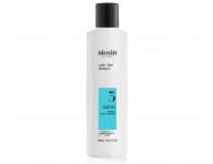 Řada pro mírně řídnoucí barvené vlasy Nioxin System 3