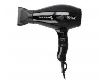 Profesionální fén na vlasy Eurostil Profesional Tramuntana, 2000 W - černý
