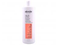 Kondicionér pro silně řídnoucí barvené vlasy Nioxin System 4 Scalp Therapy Conditioner - 1000 ml