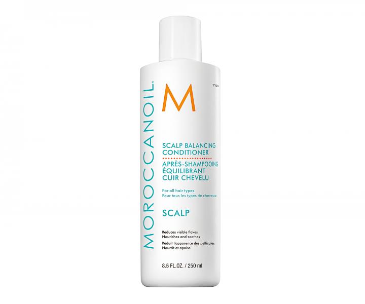 ada pro zdravou pokoku hlavy Moroccanoil Scalp