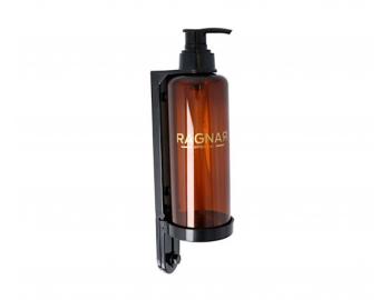 Dvkovac lahev s pumpikou a drkem na ze Ragnar Barber Line - hnd, 300 ml