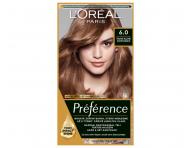 Permanentní barva Loréal Préférence 6.0 tmavá blond