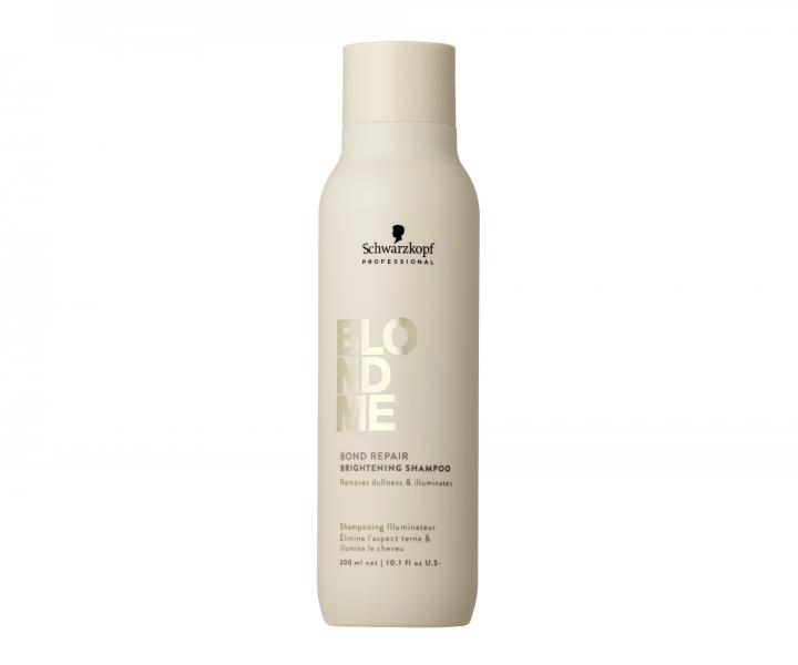 Řada pro regeneraci a výživu blond vlasů Schwarzkopf Professional BlondMe