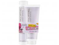 Sada pro poškozené vlasy Paul Mitchell Clean Beauty Repair Like It's Hot