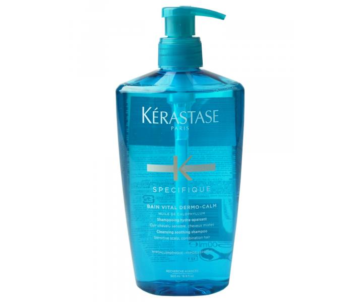Šampón Kérastase Vital Dermo-Calm pro zklidnění pokožky 500 ml