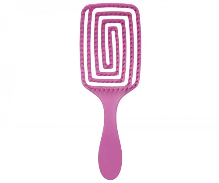 Ploch� kart�� na roz�es�v�n� a fouk�n� vlas� Original Best Buy Vented Brush L - r��ov�