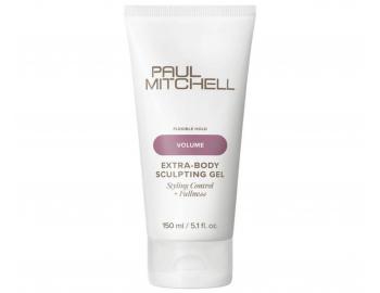Gel pro objem a fixaci vlas� Paul Mitchell Volume Extra-Body Sculpting Gel - 150 ml