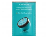Intenzivní hydratační maska Moroccanoil Hydration Intense Hydrating Mask - 30 ml