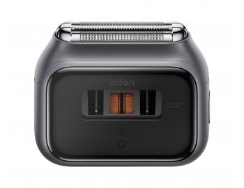 Kompaktn� plan�etov� holic� strojek na vousy Laifen P3 Pro Grey - �ed�