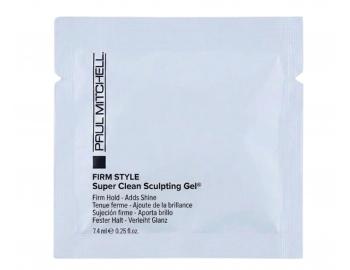Gel pro maxim�ln� fixaci Paul Mitchell Firm Style Super Clean Sculpting Gel - 7,4 ml