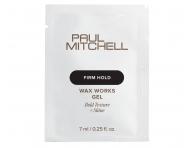 Gel pro extr�mn� strukturu Paul Mitchell Firm Hold Wax Works Gel