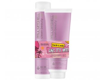 Sada pro barvené vlasy Paul Mitchell Clean Beauty Color Like It's Hot