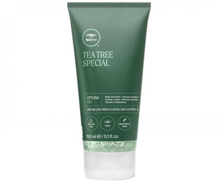 Gel pro objem a lesk vlas� Paul Mitchell Tea Tree Special Styling Gel - 150 ml