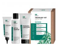 Sada pro p��i o vlasy a poko�ku se sklonem k nadm�rn� tvorb� ko�n�ho mazu Elfa Pharm Trichology For Oily Hair