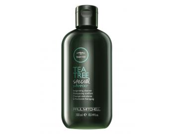 Osvěžující šampon na vlasy Paul Mitchell Tea Tree Special - 300 ml