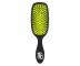Kartáč na rozčesávání vlasů Wet Brush Shine Enhancer - černá