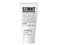 P�nsk� gel na holen� STMNT Grooming Goods Shaving Gel - 30 ml, transparentn�