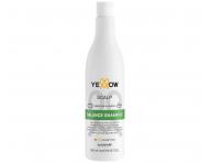 �istic� �ampon pro mastnou poko�ku hlavy Yellow Professional Scalp Balance Shampoo - 500 ml