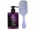 Toner na vlasy Black Professional Crazy Toner - Violet (fialov) + kart zdarma