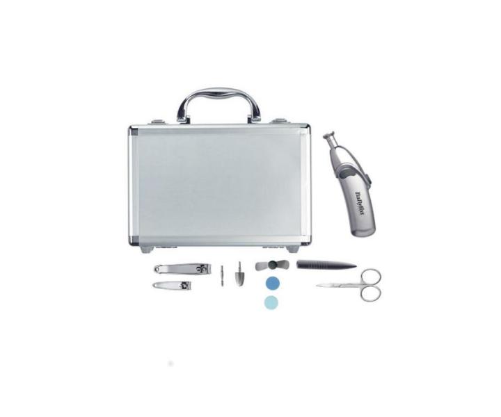 Elektrický set pro manikúru a pedikúru BaByliss 8480E