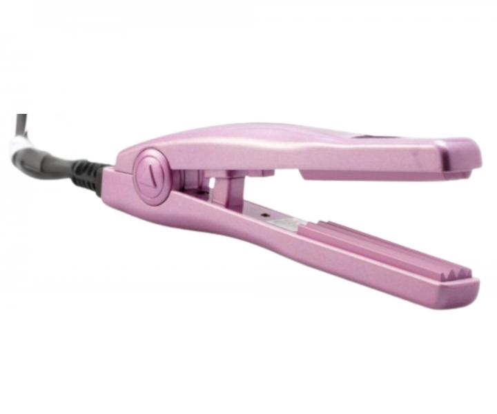 MINI krepova�ka na vlasy Cera Volume Iron - 15 cm, r��ov�