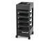 Kadeřnický vozík Original Best Buy E-trolley, černý - nové