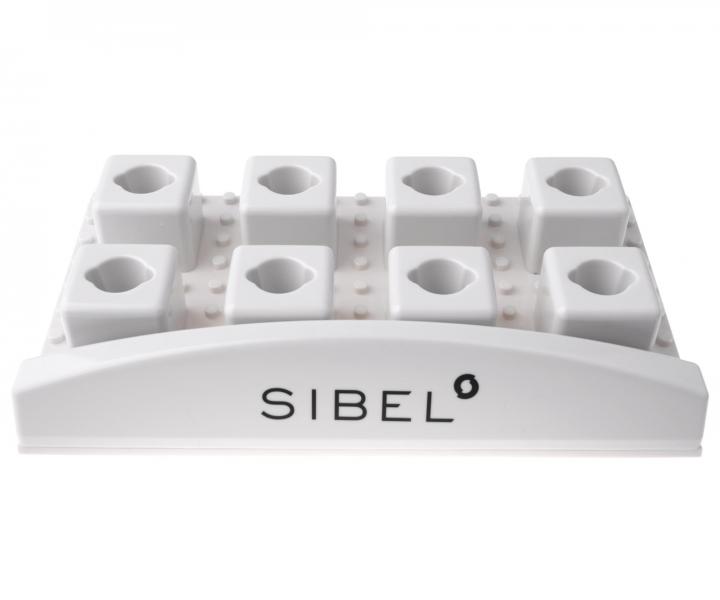 Modul�rn� stojan na kart��e Sibel - �ed� (bonus)