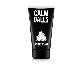 Pe o intimn partie Angry Beards Calm Balls - deodorant - 150 ml