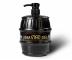 Gel na holení Barbertime Shaving Gel - 1000 ml - sandalové dřevo, růže, citrusy