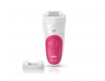 Dmsk epiltor Braun Silk-pil 5 5-500  SensoSmart - blo-rov