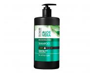 ampon pro vechny typy vlas Dr. Sant Aloe Vera - 1000 ml