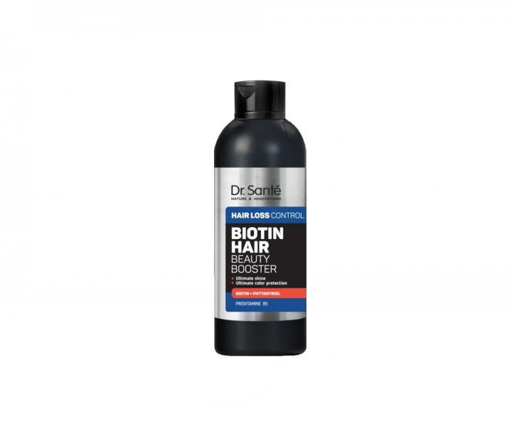 Booster pro zpevnn a poslen vlas Dr. Sant Hair Loss Control Biotin Hair Booster - 100 ml